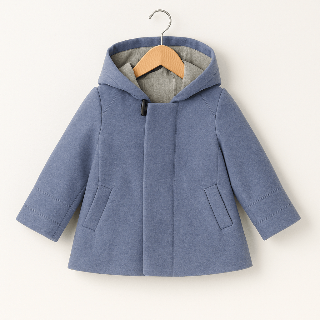 Cappotto con cappuccio - Baby A