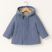 Cappotto con cappuccio - Baby A