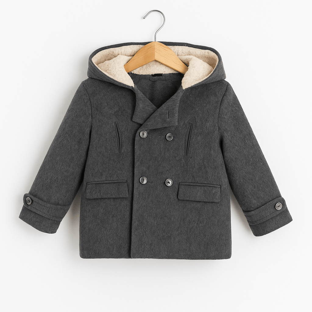 Cappotto doppiopetto - Manuell&Frank