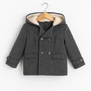 Cappotto doppiopetto - Manuell&Frank