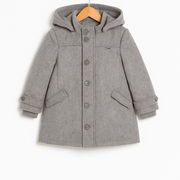 Cappotto con cappuccio - Baby A