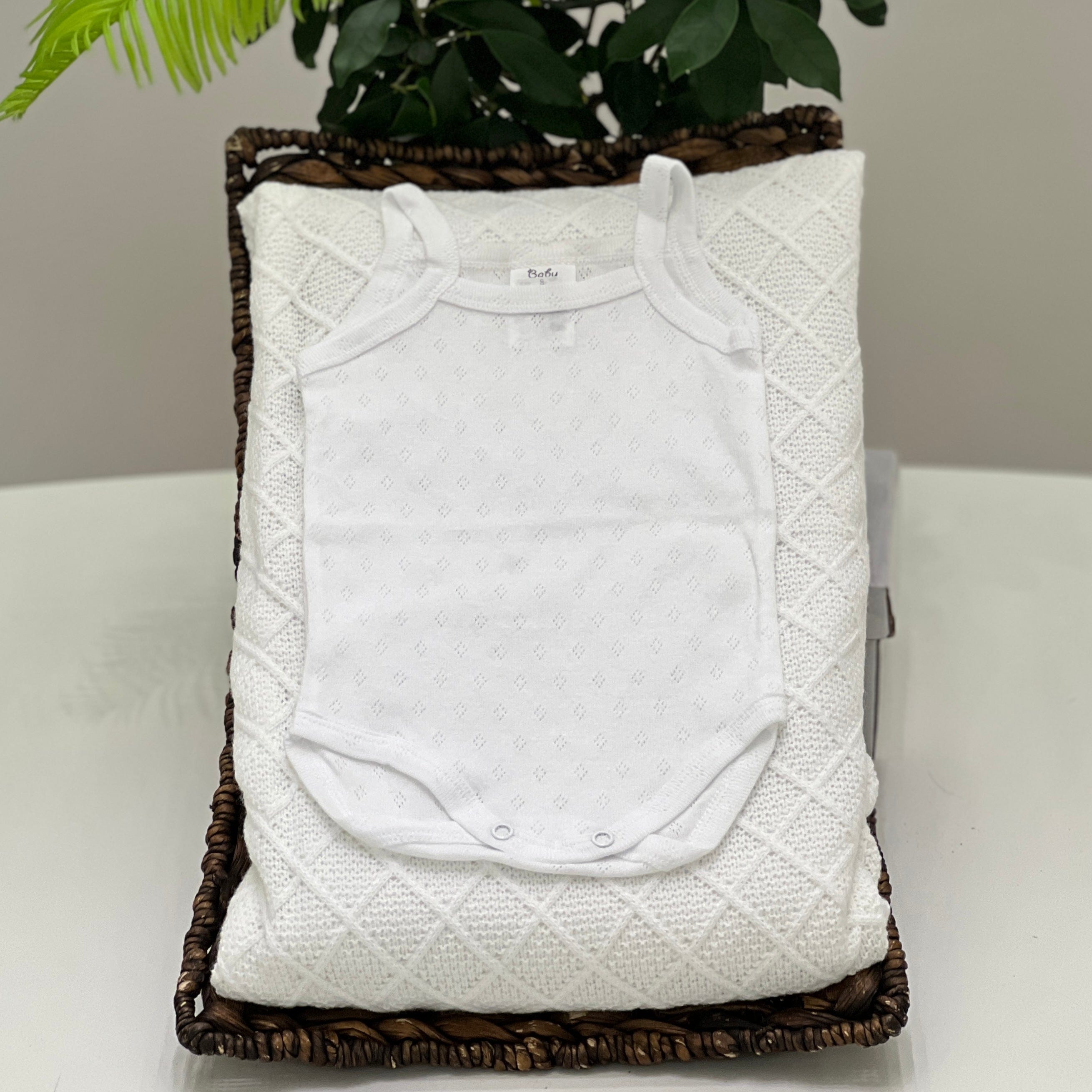 Body intimo traforato - Baby Fashion