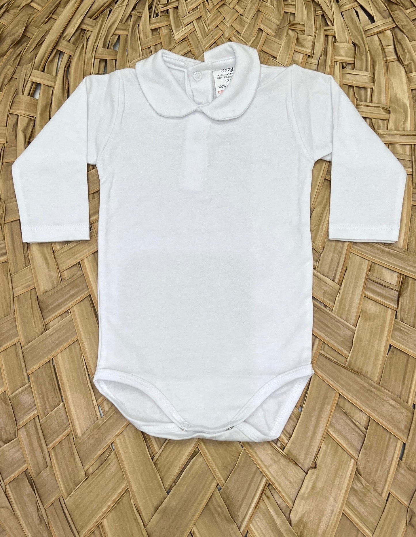 051 - Body neonato - Baby Fashion