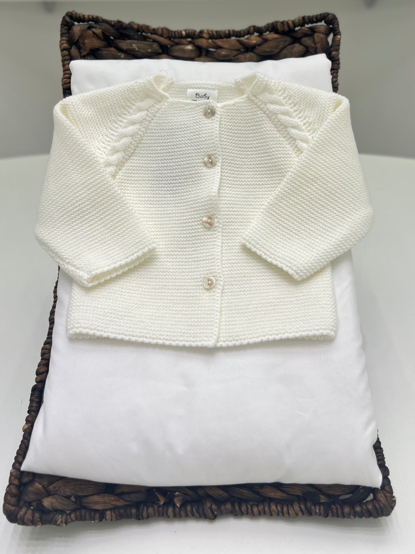 510.4 - Cardigan - Baby Fashion