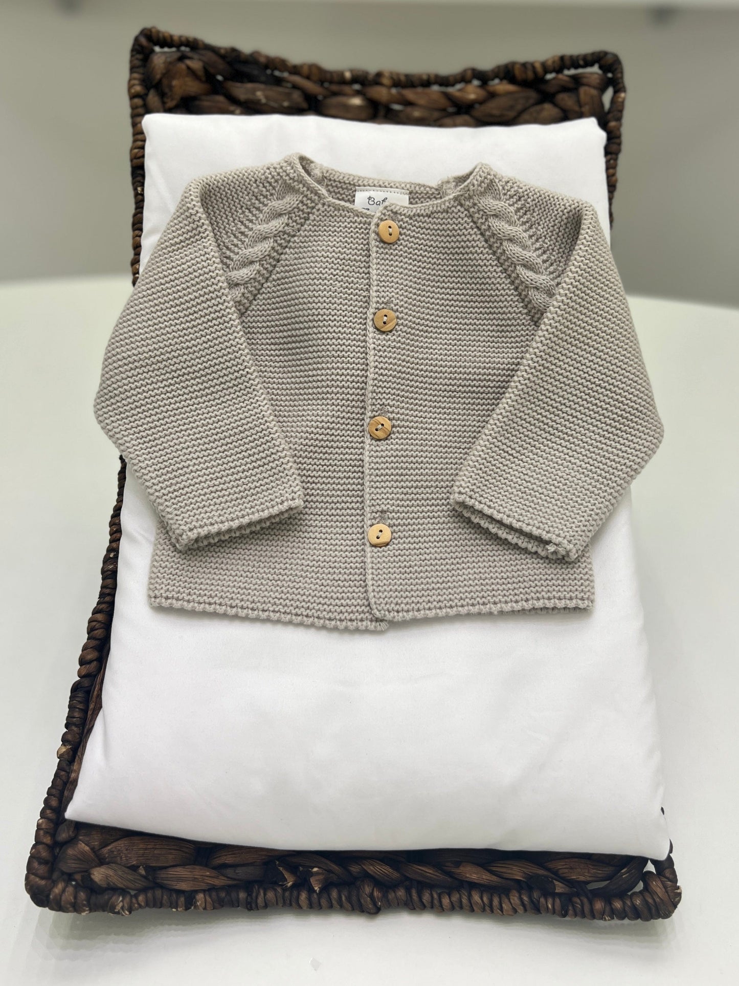 510.4 - Cardigan - Baby Fashion