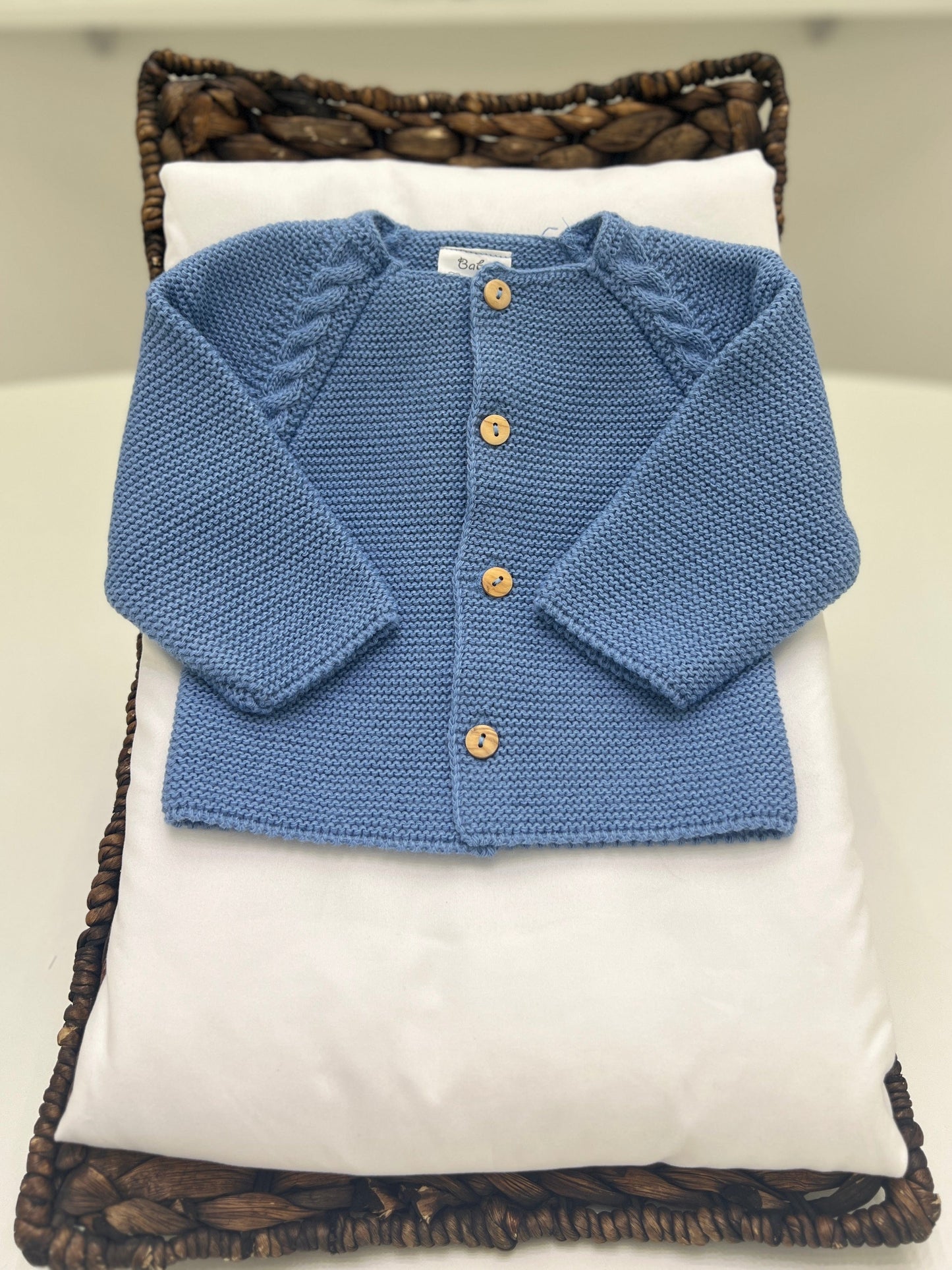 510.4 - Cardigan - Baby Fashion