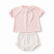 623.1 - Completo corto Baby Fashion