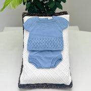 Completo corto in filo - Baby Fashion