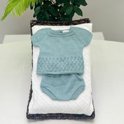 Completo corto in filo - Baby Fashion