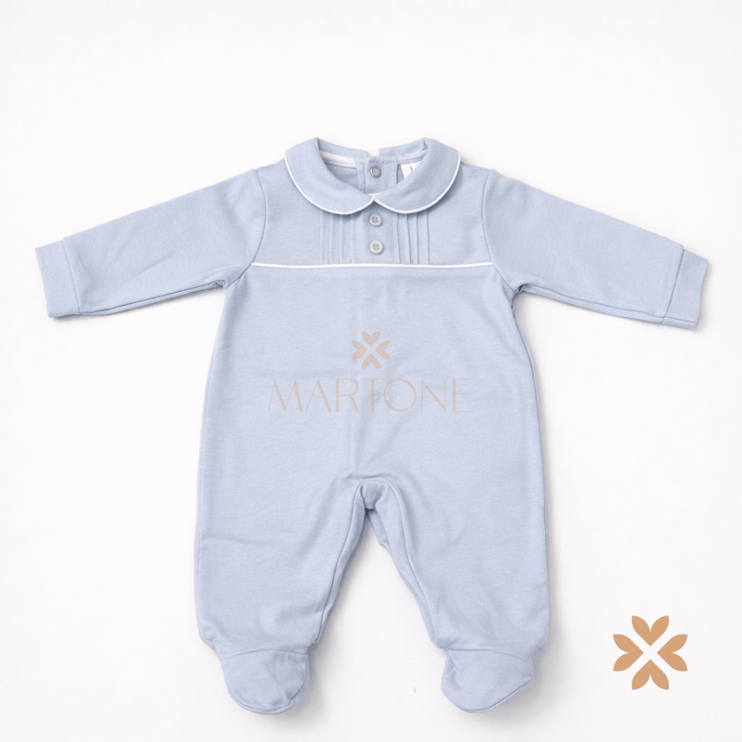 Pigiama intero neonato in cotone - Baby Fashion