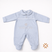 Pigiama intero neonato in cotone - Baby Fashion