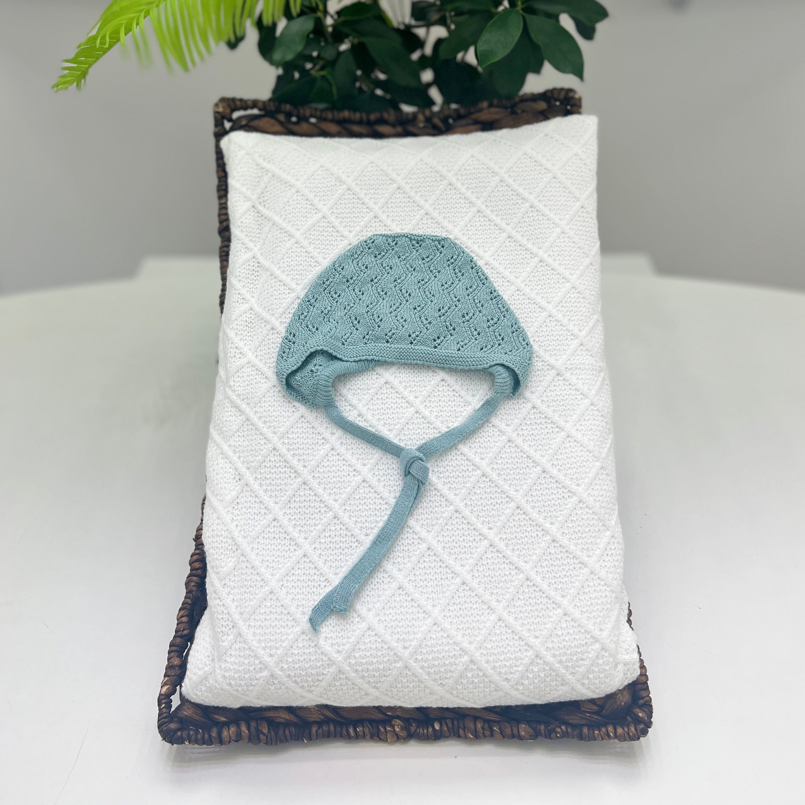 Tutina spezzata filo di cotone - Baby Fashion