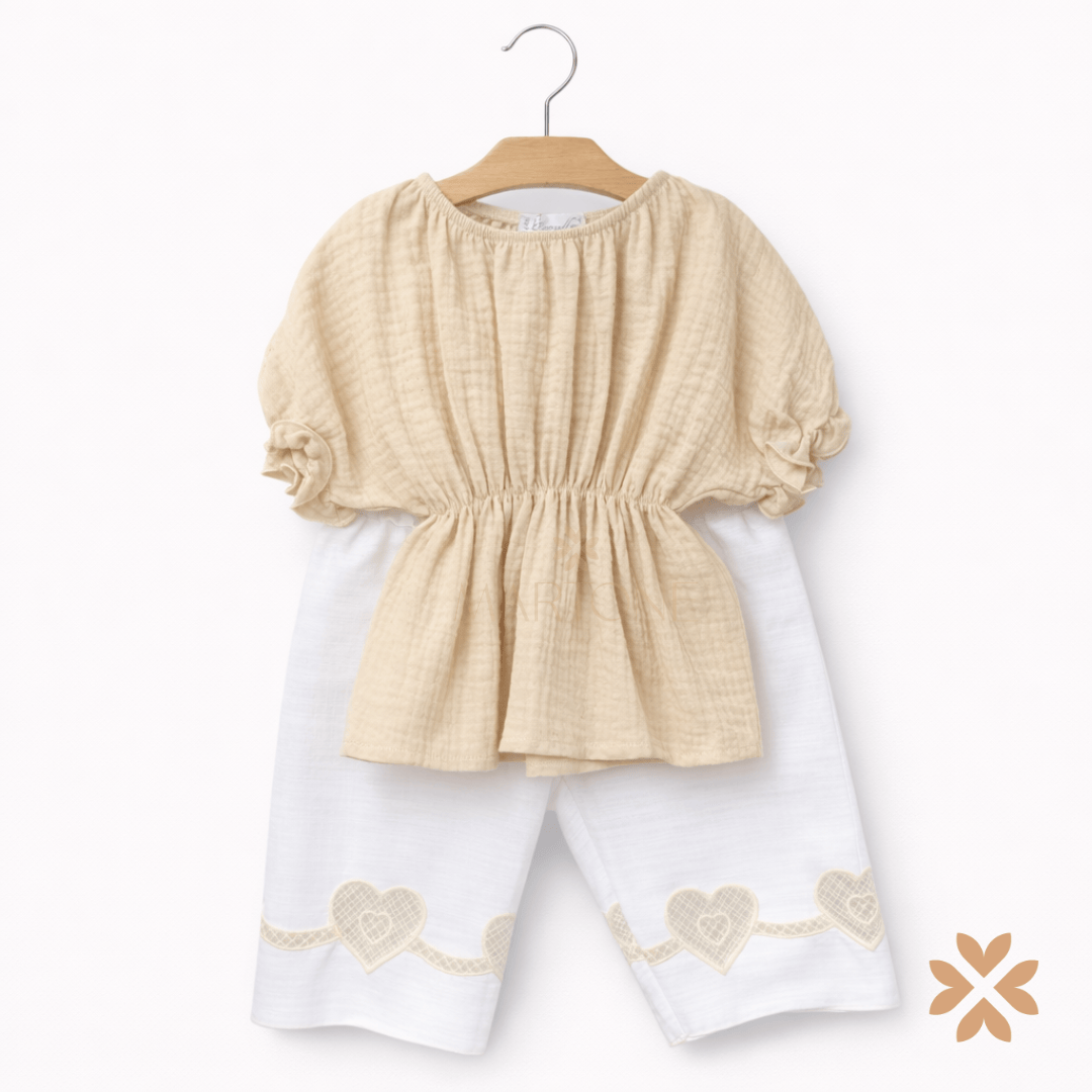 Completo blusa e pantalone - Barcellino
