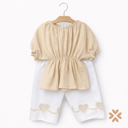 Completo blusa e pantalone - Barcellino