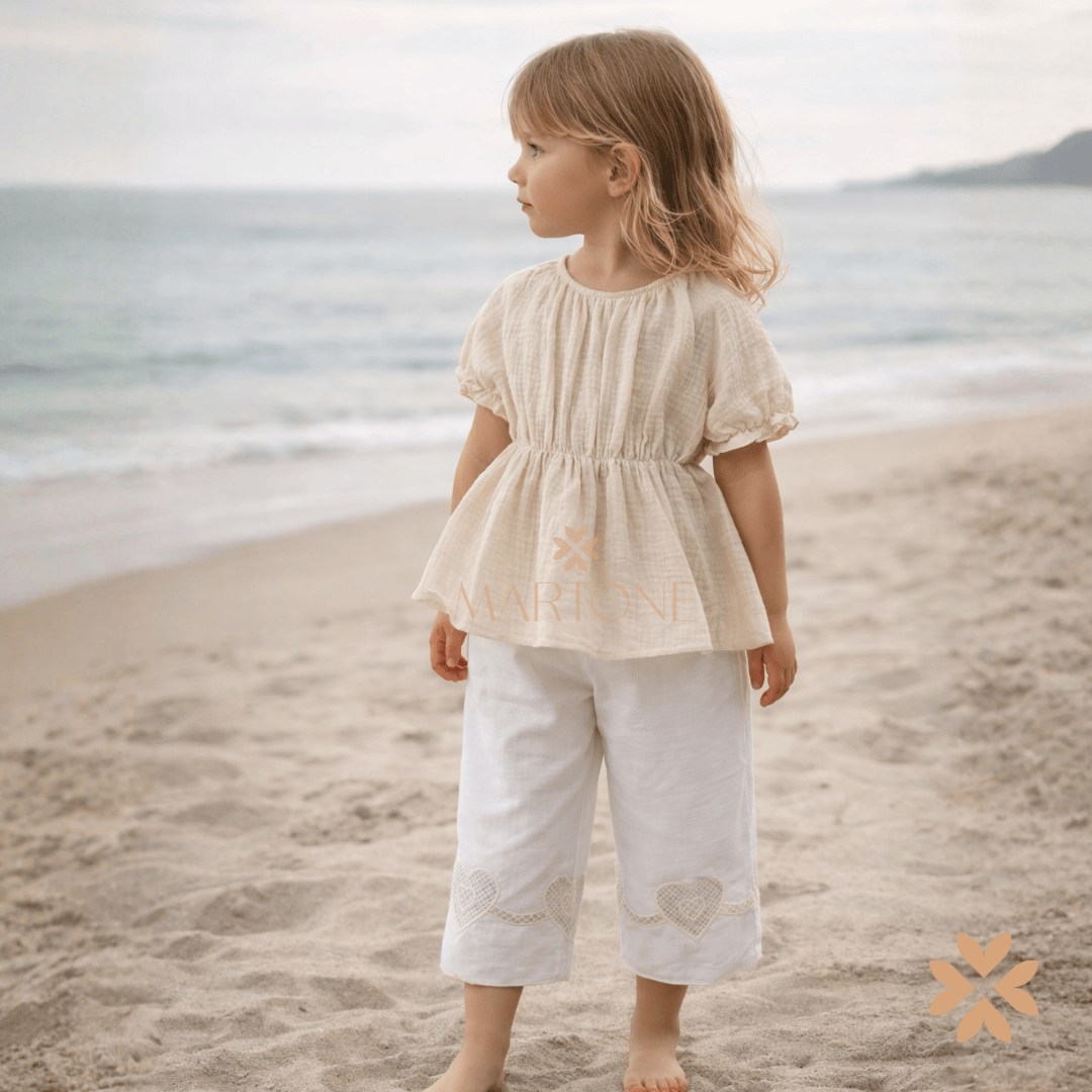 Completo blusa e pantalone - Barcellino