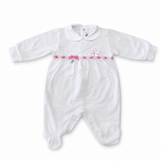 8285 - Tutina in cotone Barcellino