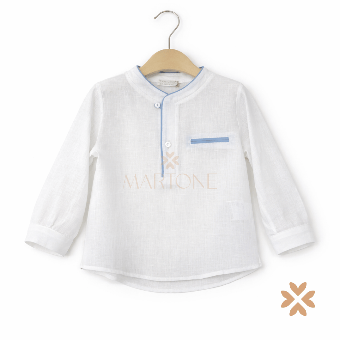 Completo camicia e bermuda - Bimbalò