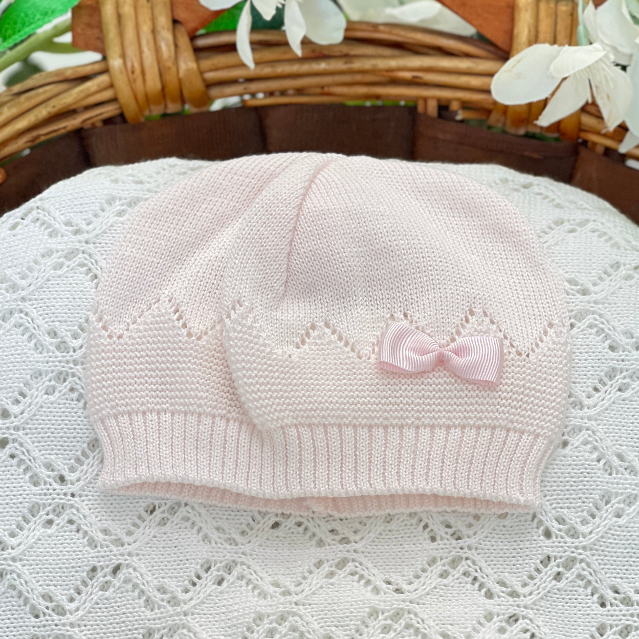 Cappello  filo di cotone - Bimbalò