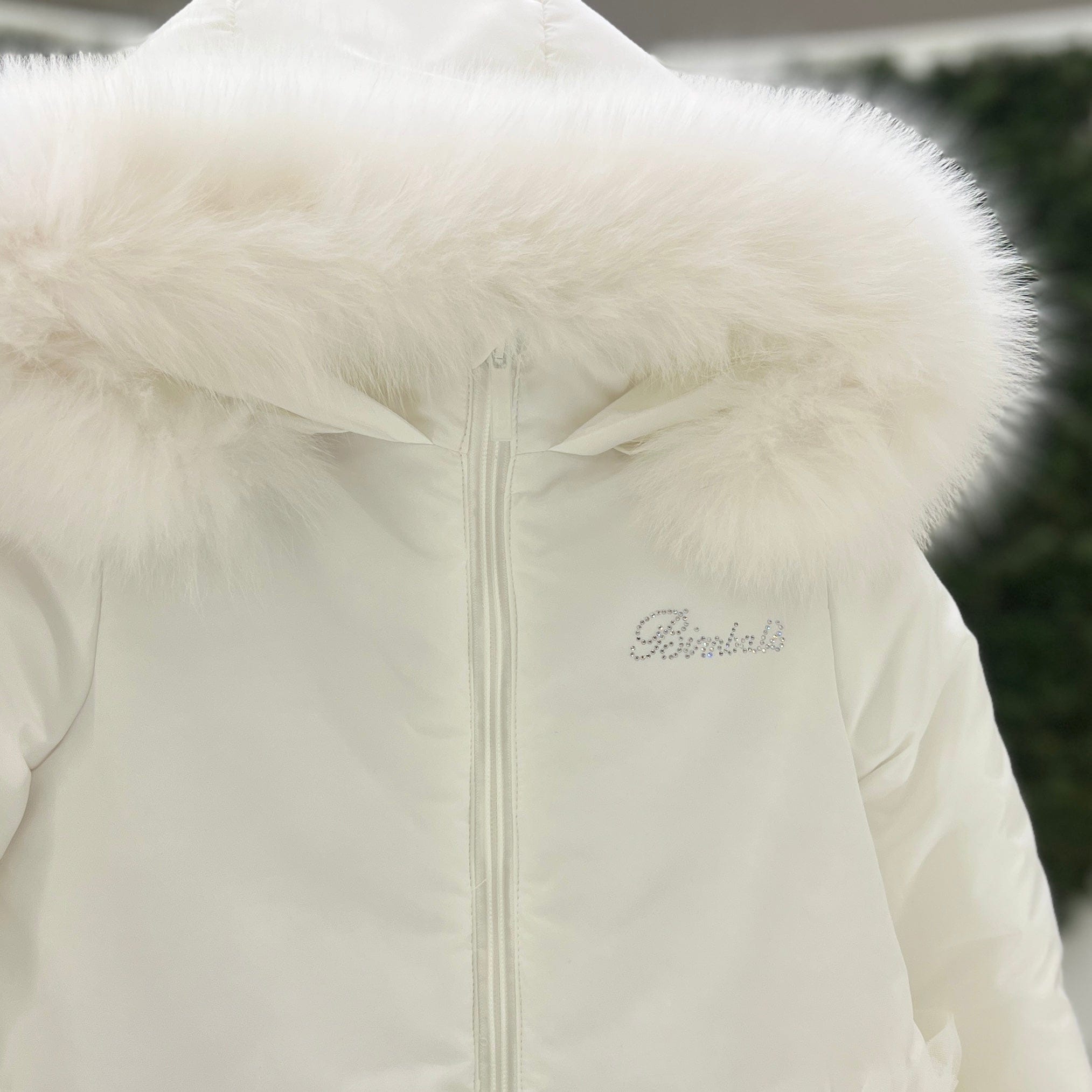 Piumino elegante - Bimbalò