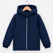 Giubbotto invernale in tessuto tecnico - Boboli