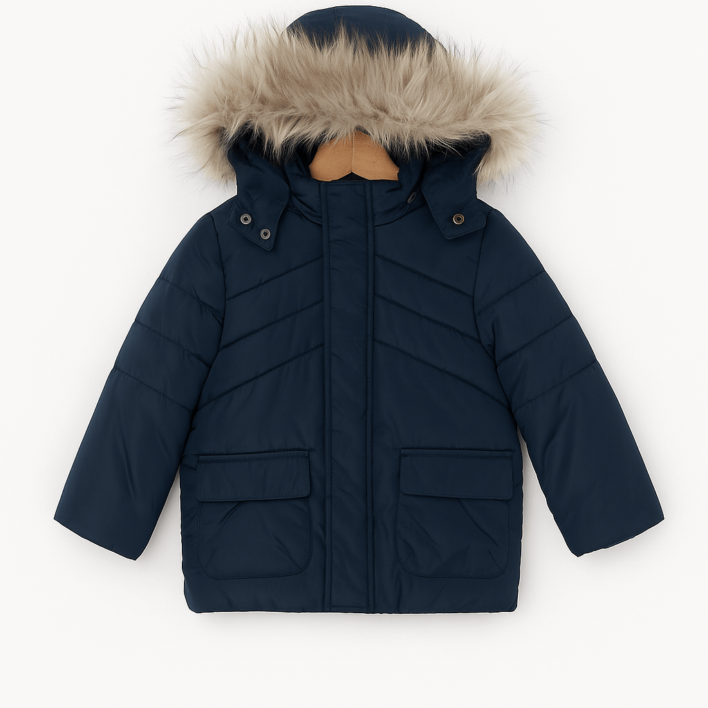 Piumino con cappuccio - Boboli