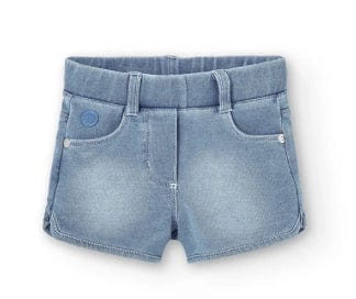 Shorts - Boboli- 290045-BLEACH