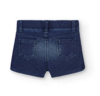 Shorts - Boboli- 290045-BLUE