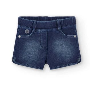 Shorts - Boboli- 290045-BLUE