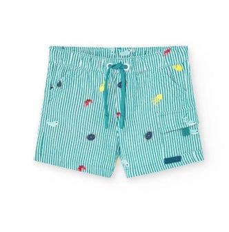 Shorts - Boboli - 318091-9425