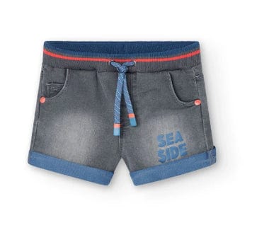 Shorts - Boboli - 38048-GREY