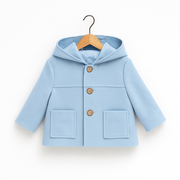 Cappotto in panno - Del Sur