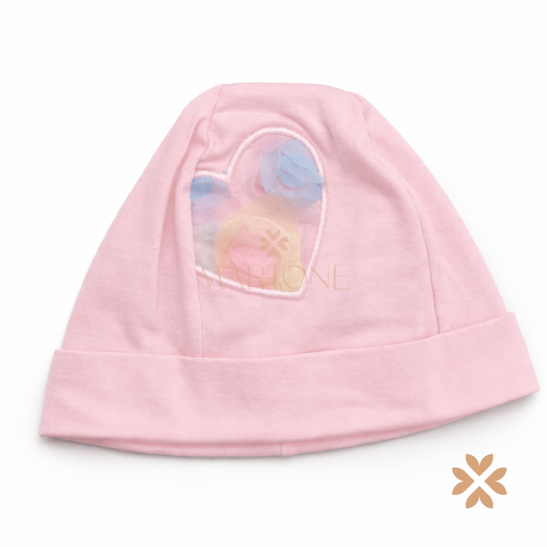 Tutina in cotone con rose - Deolinda