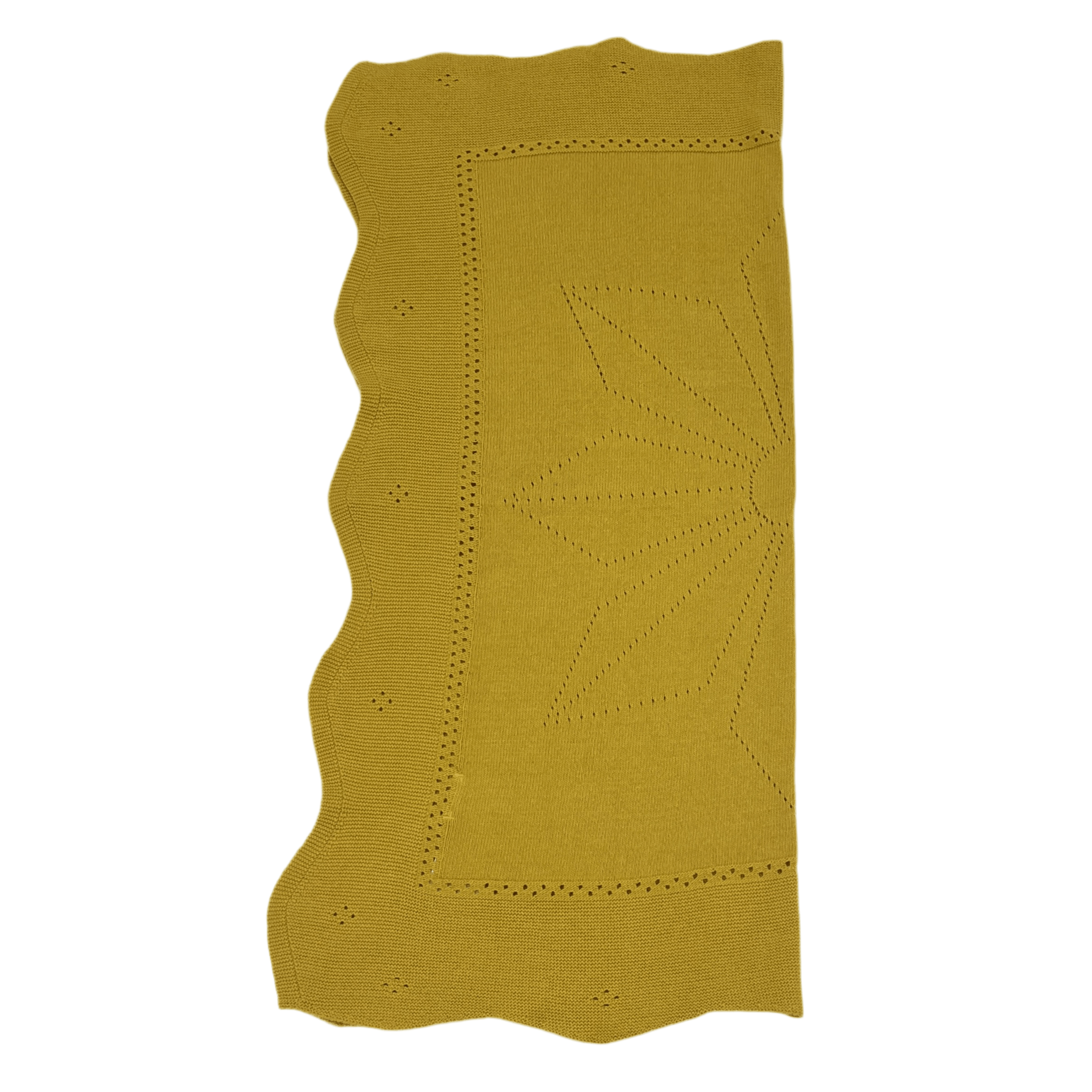 Coperta traforata