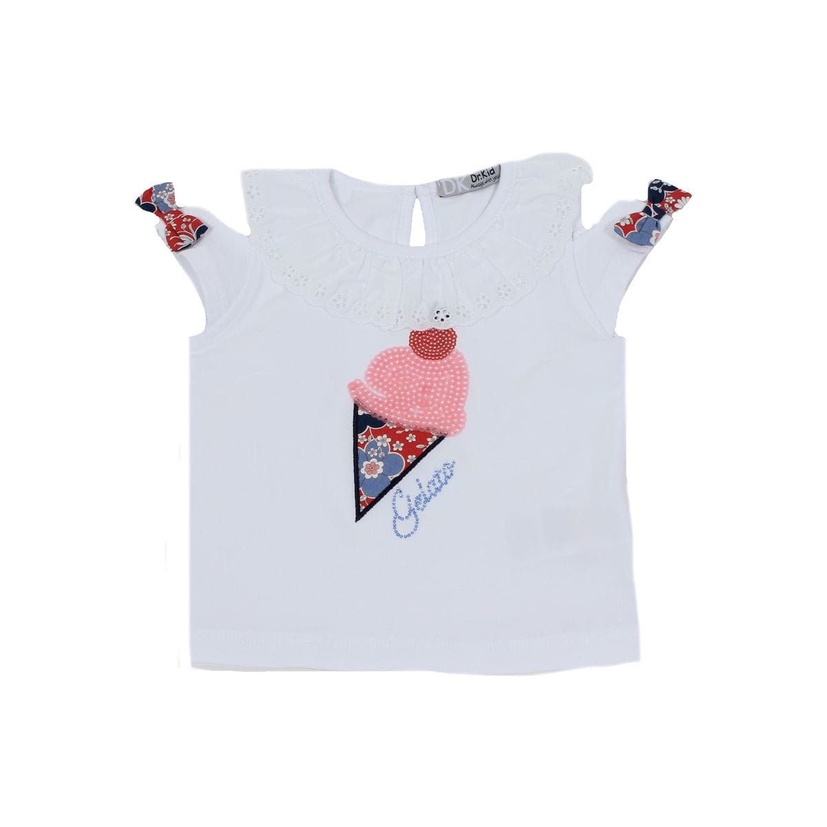 DK342 - T-Shirt e Polo - DR KID