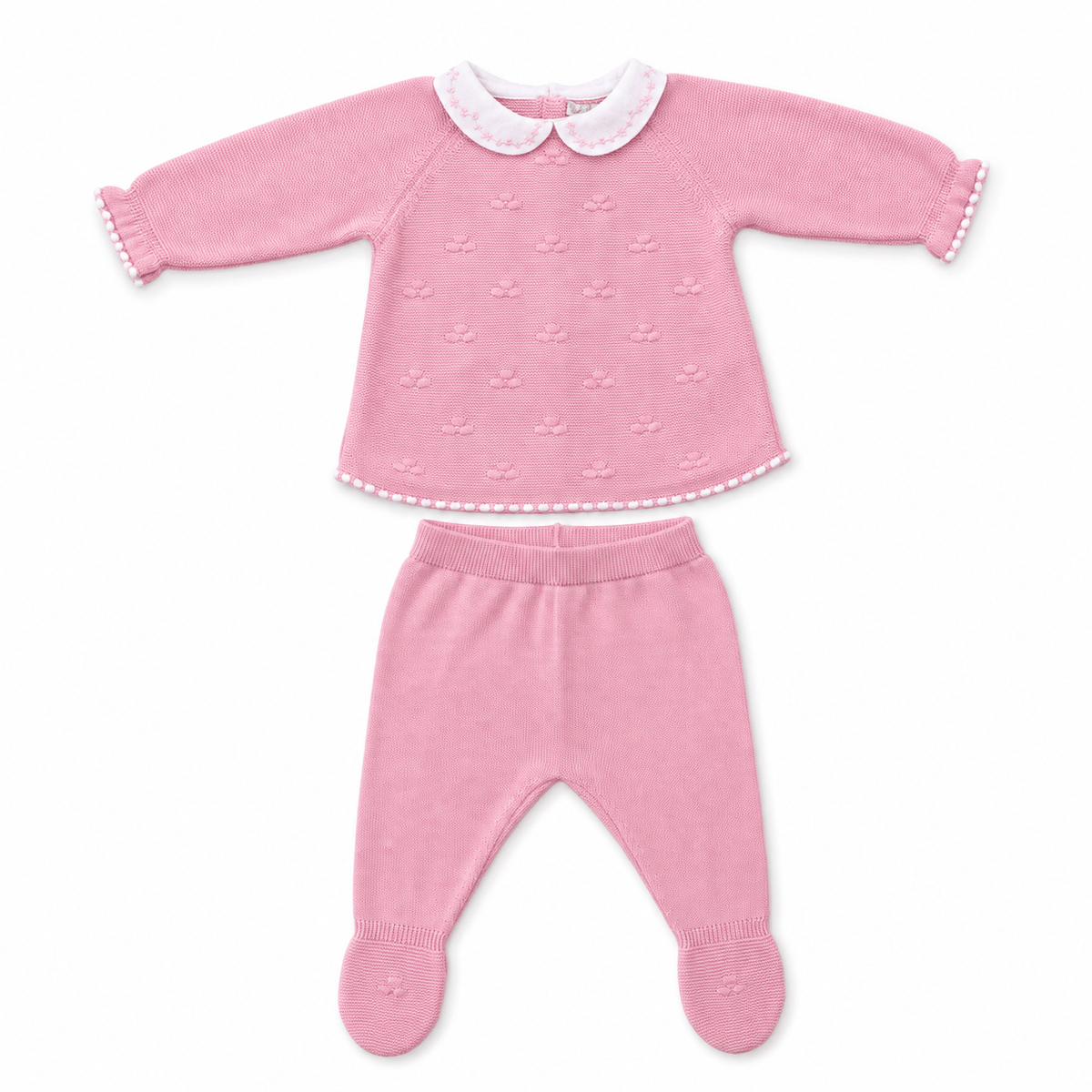 N45DK101 - Tutina spezzata in filo Dr. Kid