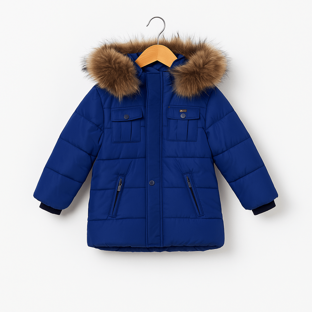 Giacca invernale con cappuccio - Gastone