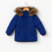 Giacca invernale con cappuccio - Gastone