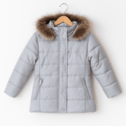 Giacca invernale con cappuccio - Gastone