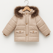 Giacca invernale con cappuccio - Gastone