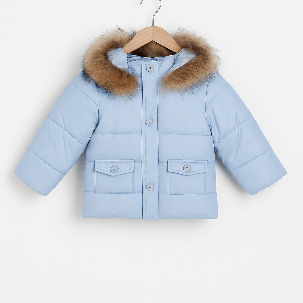 Giacca invernale con cappuccio - Gastone