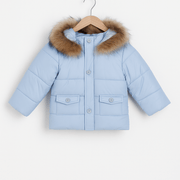 Giacca invernale con cappuccio - Gastone