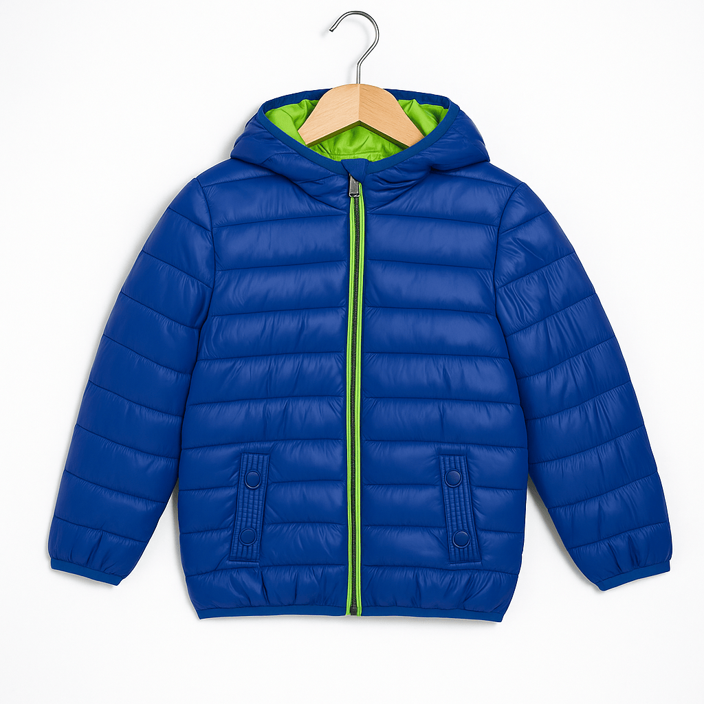 Piumino con cappuccio - iDO