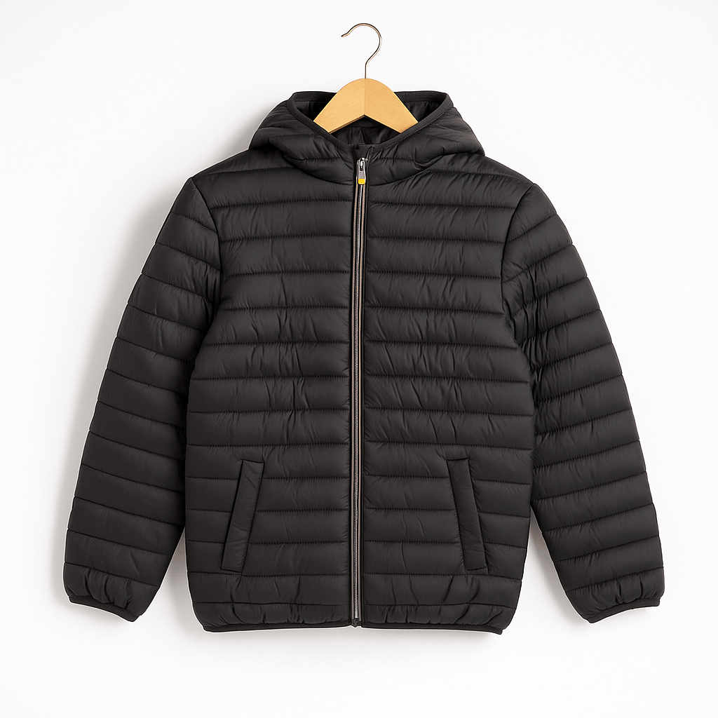 Piumino con cappuccio - iDO