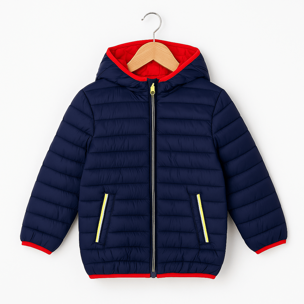 Piumino bicolore - iDO