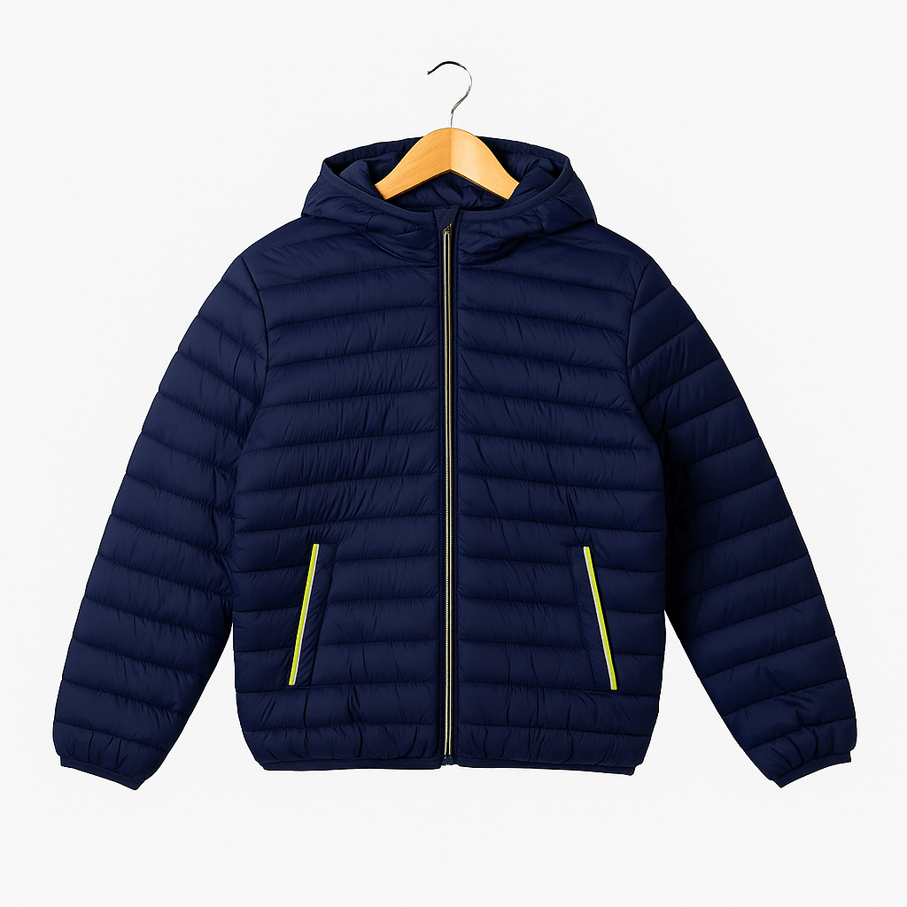 Piumino con cappuccio - iDO