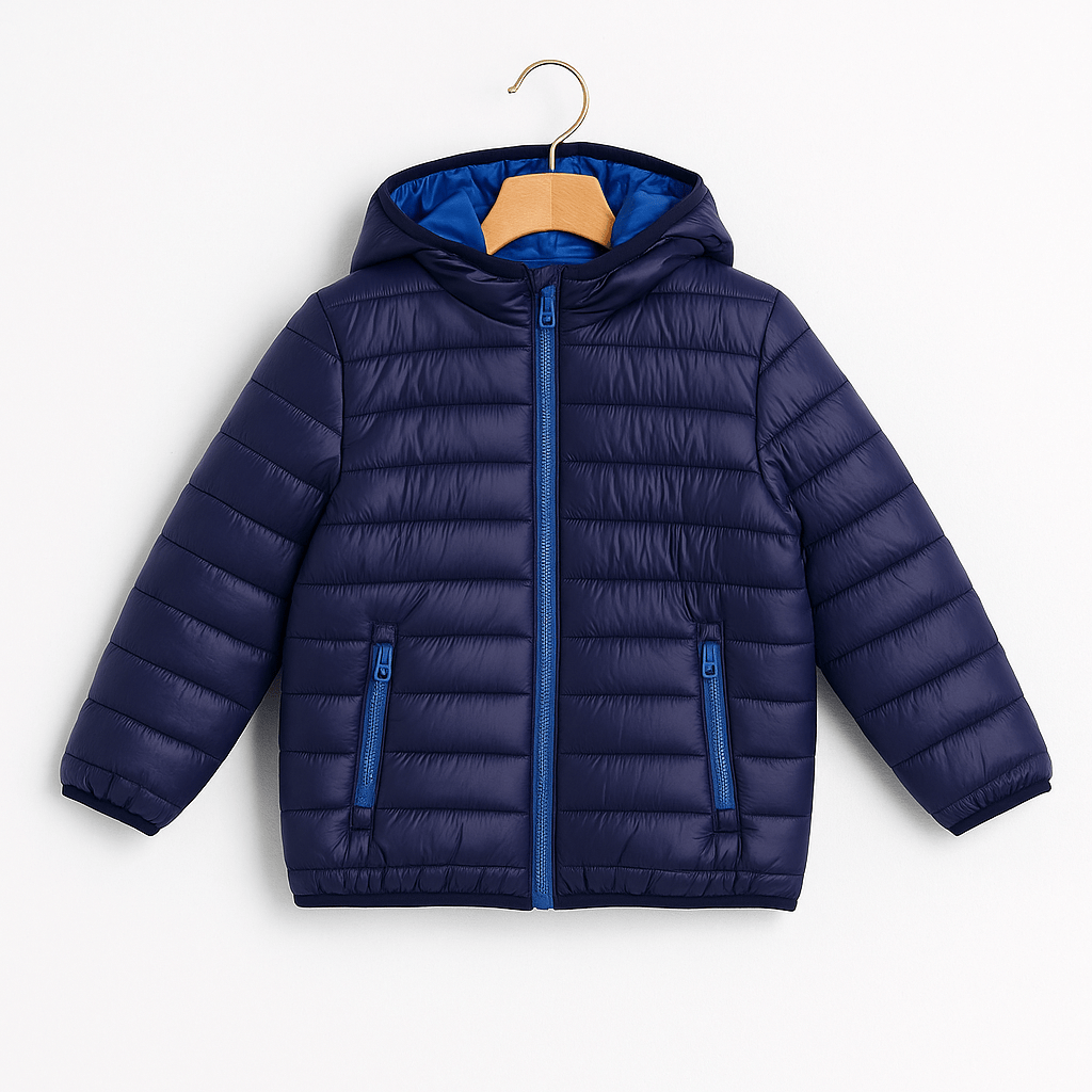 Piumino con cappuccio - iDO