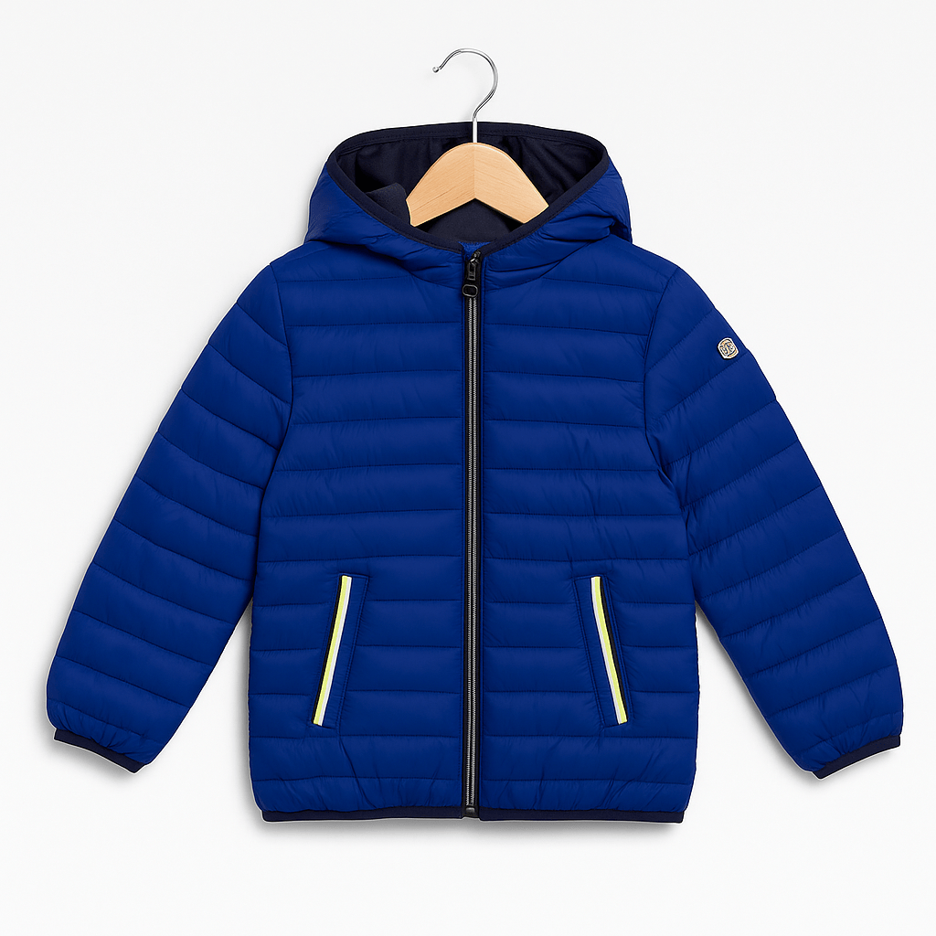 Piumino con cappuccio - iDO