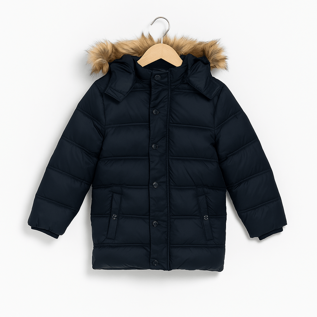 Piumino con cappuccio - iDO