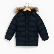 Piumino con cappuccio - iDO