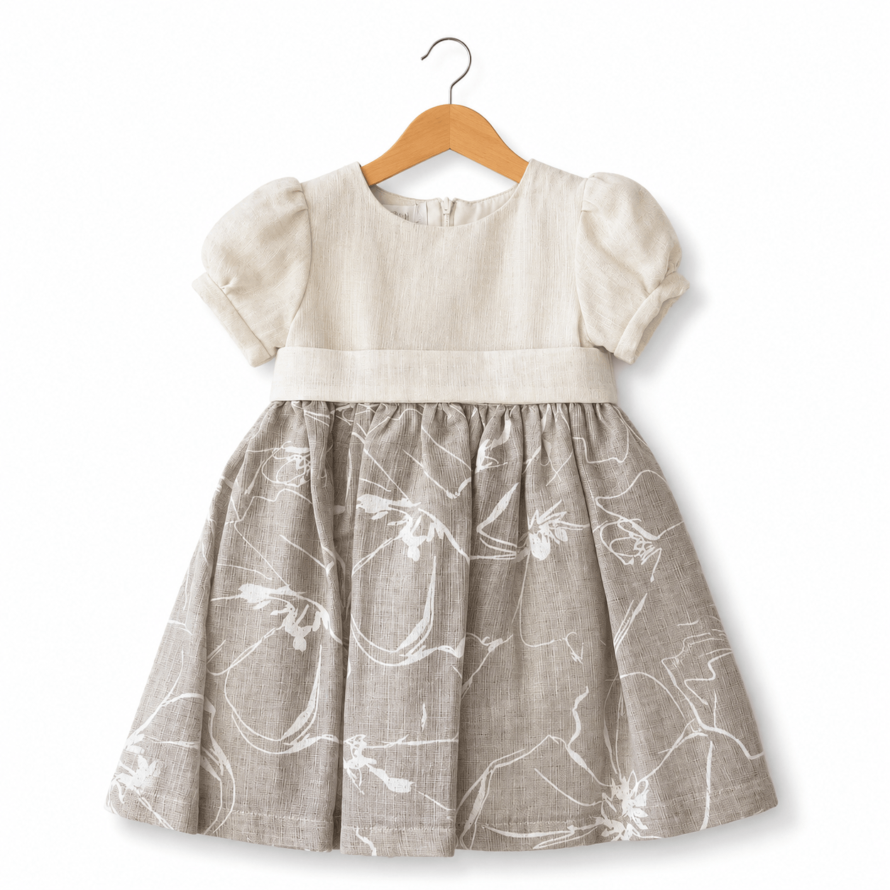 Abito Jacquard bimba Isabel&Martinez